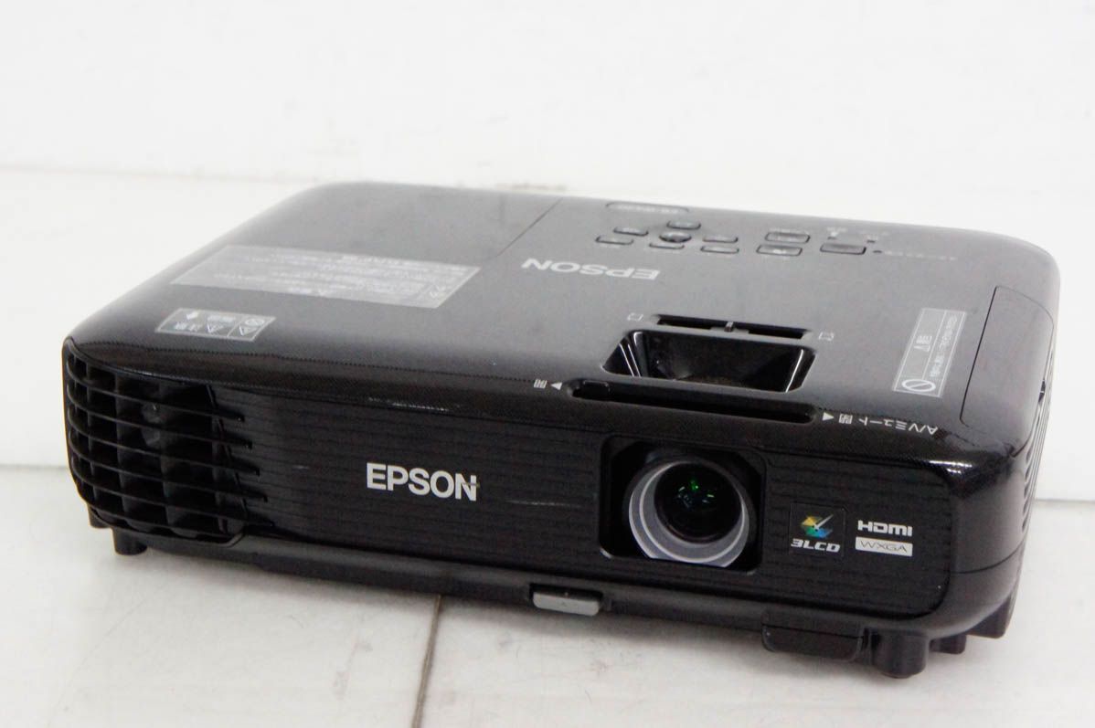 EPSON プロジェクター 本体 Epson EB-X05 プロジェクター 本体