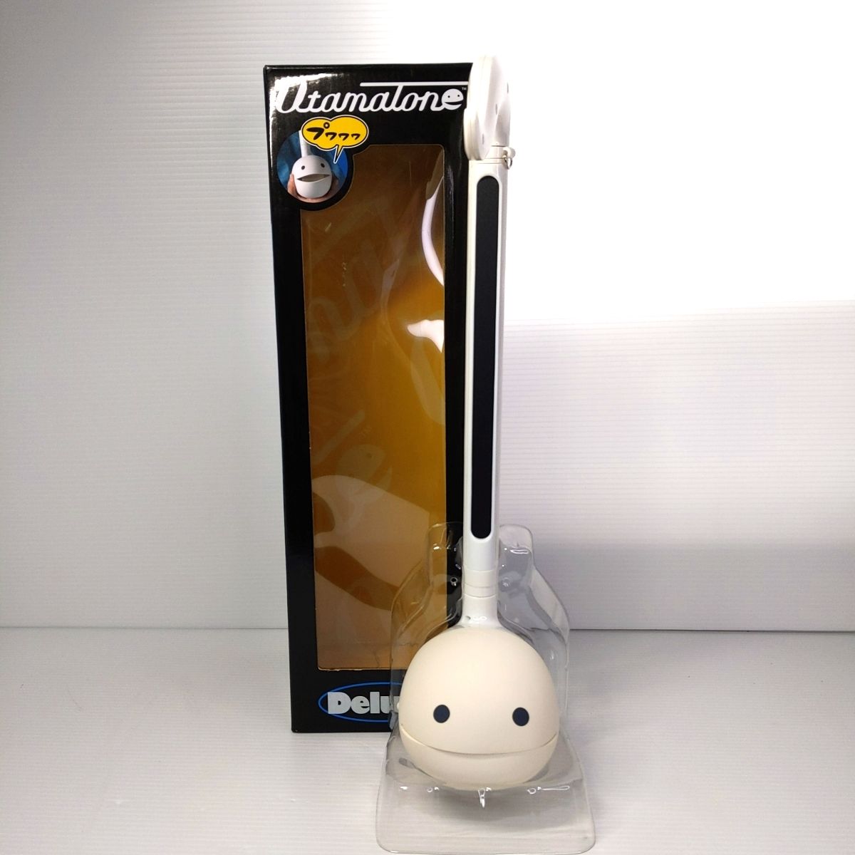 中古品】明和電機 オタマトーン デラックス ホワイト（専用