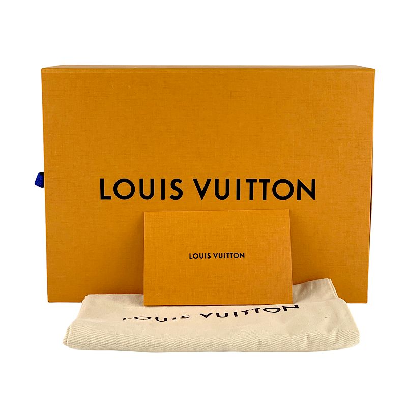 ルイヴィトン LOUIS VUITTON グロリアライン モノグラム フラット ...