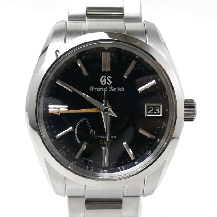 Grand Seiko グランドセイコー ヘリテージコレクション スプリングドライブ 腕時計 電池式 SBGE281/9R66-0BL0 メンズ 中古  極美品