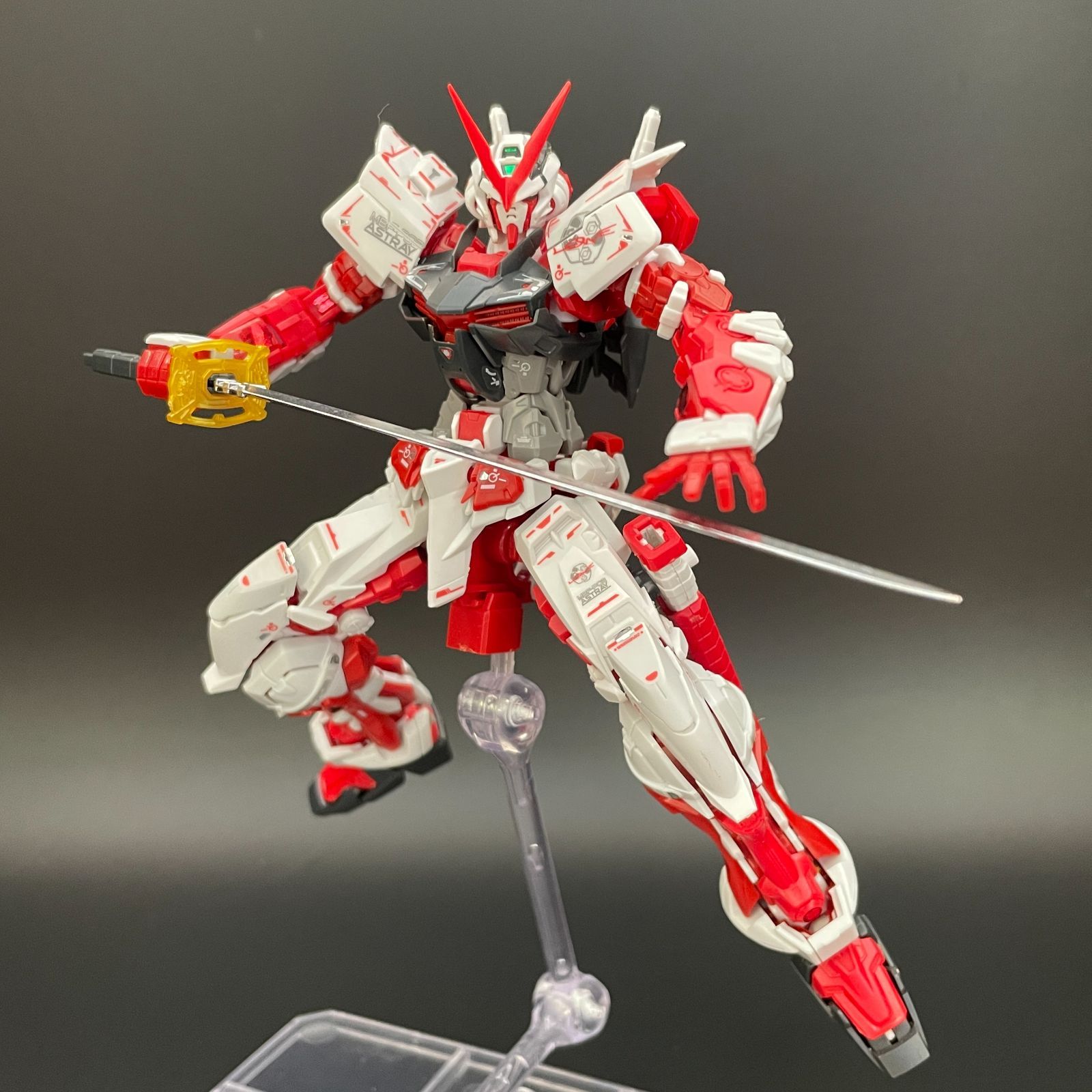 ガンプラ【中古品/欠品あり】 RG 1/144 MBF-P02 ガンダム