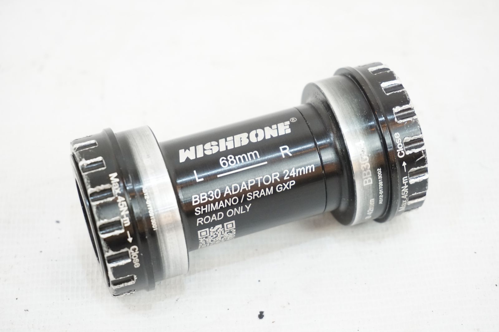 WISHBONE ウィッシュボーン BB30 BB3024 42mm ボトムブラケット | バイチャリ浦和ベース