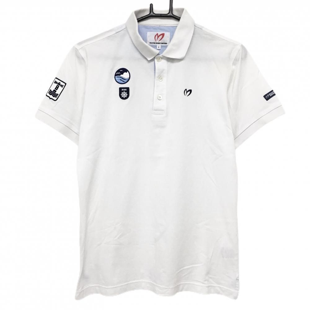 マスターバニー ポロシャツ 【公式通販】