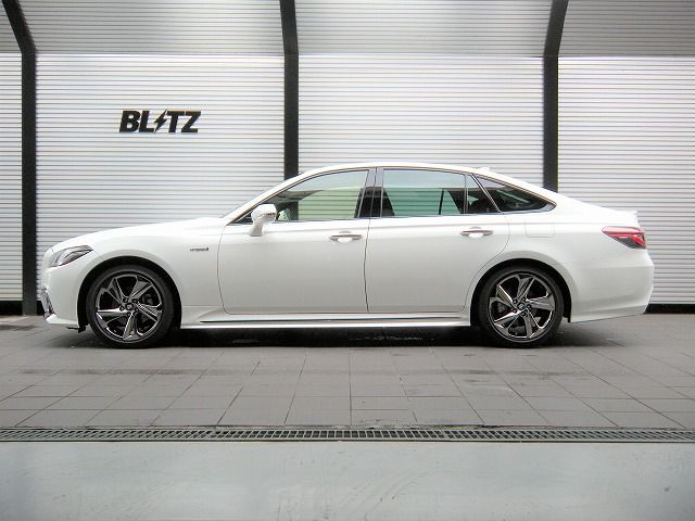 BLITZ ブリッツ 車高調 DAMPER ZZ-R ZZR ダブルゼットアール クラウンハイブリッド AZSH21 4WD 2018 06- 92546 FFCRYSTALESIA_COM