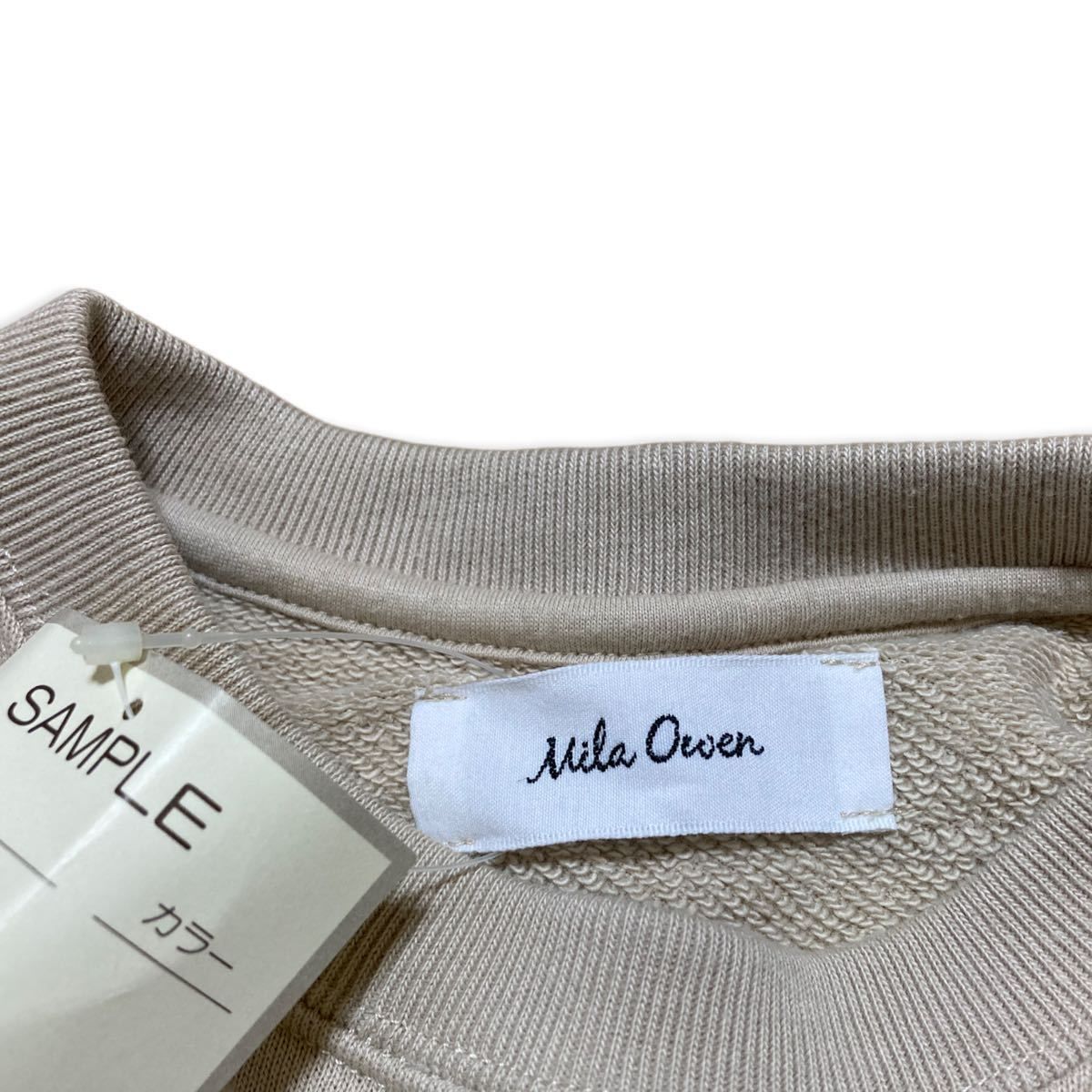 ☆タグ付き 未使用品 MilaOwen ミラオーウェン レディース 