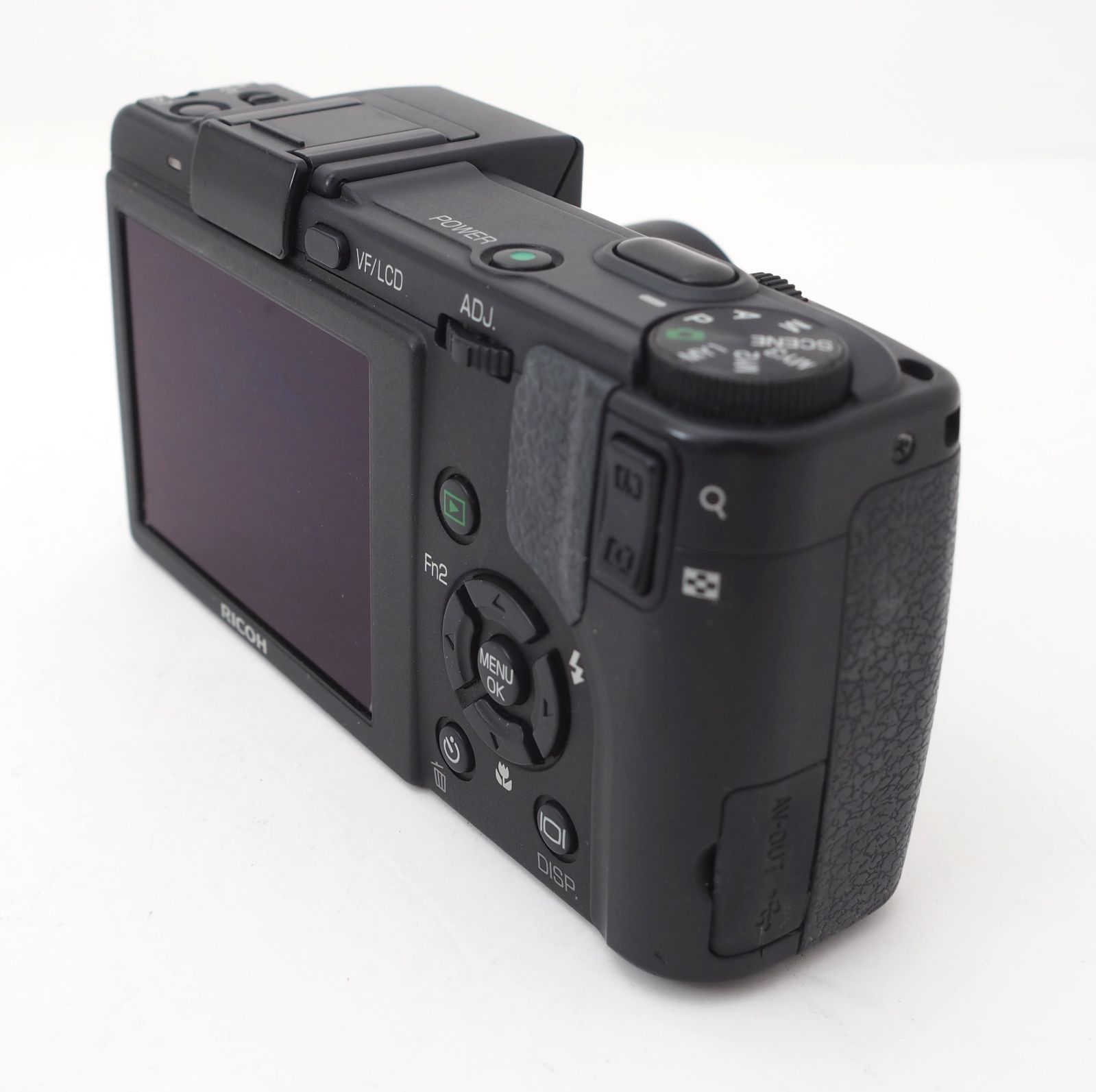 美品】RICOH リコー GX200 コンパクトデジタルカメラ【送料無料