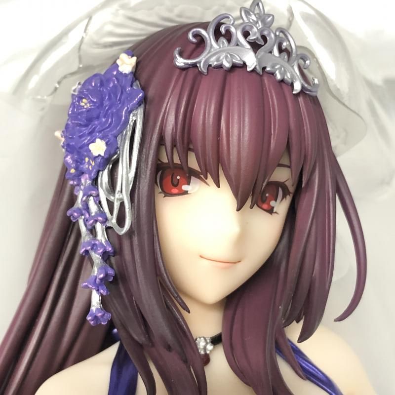 中古】キューズQ ランサー/スカサハ 英霊正装 Fate/Grand Order