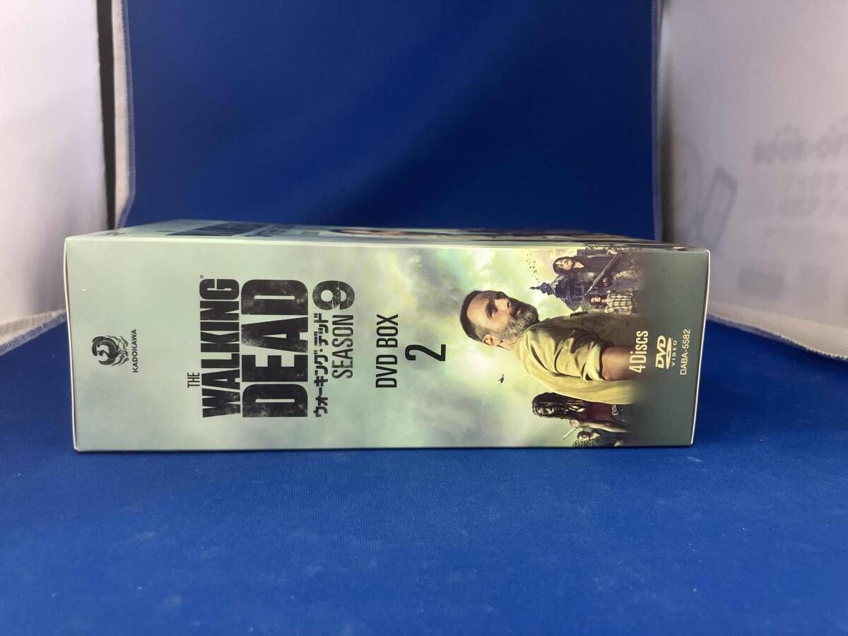 DVD ウォーキング・デッド シーズン9 DVD-BOX2 - メルカリ