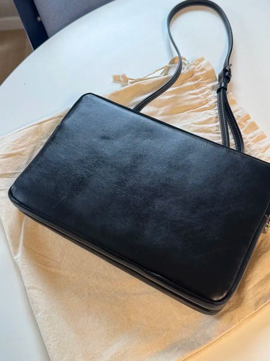 ツインバッグ ブラック