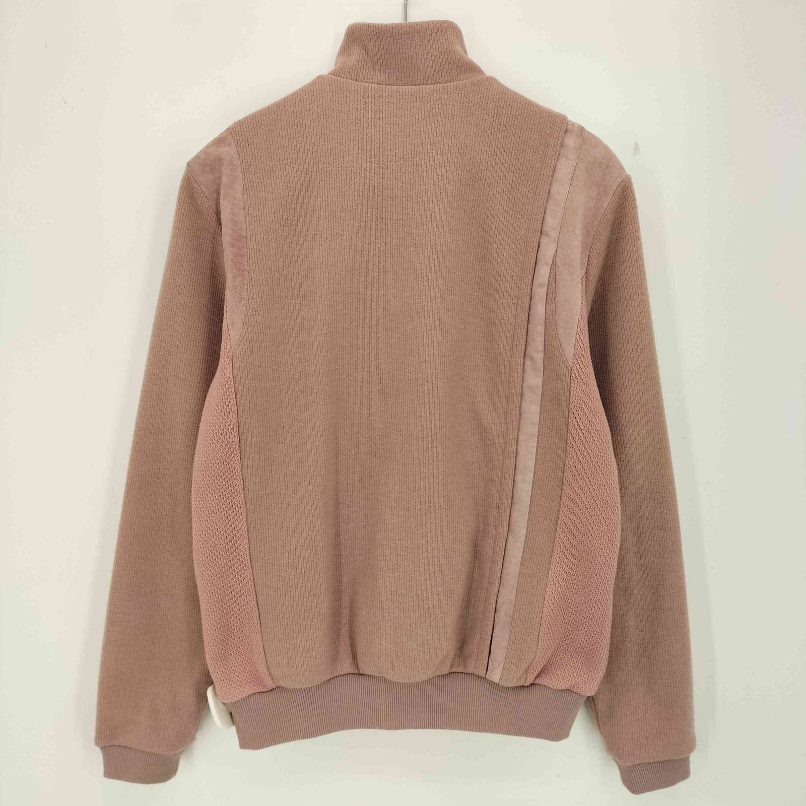 USED古着(ユーズドフルギ) {{THE SHISHIKUI}} ウール カシミヤ ニットベスト レディ 中古 古着 0925 ユーズドフルギ USED古着 {{THE SHISHIKUI}} ウール カシミヤ