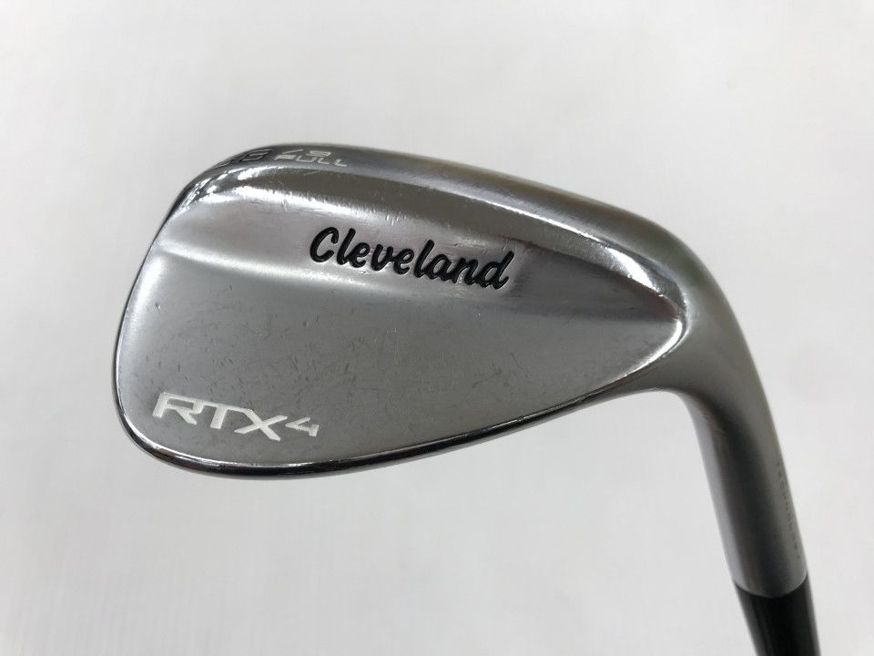 【即納】RTX-4 ツアーサテン | 58 | S200 | ダイナミックゴールド | 中古 | ウェッジ | クリーブランド