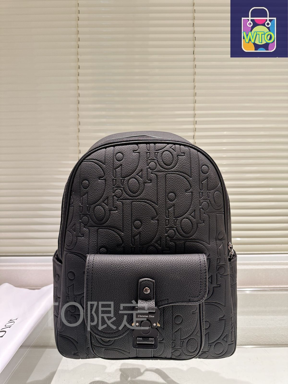 今日WTO】DIOR Gravity Shoulder Bag ディオール グラビティ