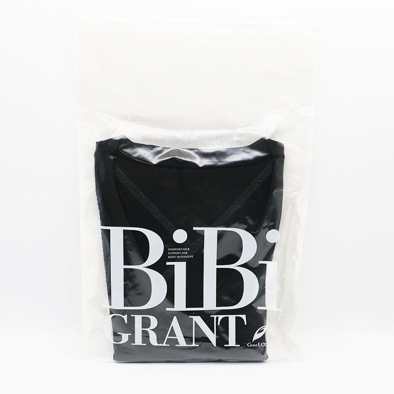 新品未開封 BiBi グラントイーワンズ レディースビビパンプ 7分袖 Lサイズ 新品未開封 グラントイーワンズ BiBiGrant レディースビビパンプ