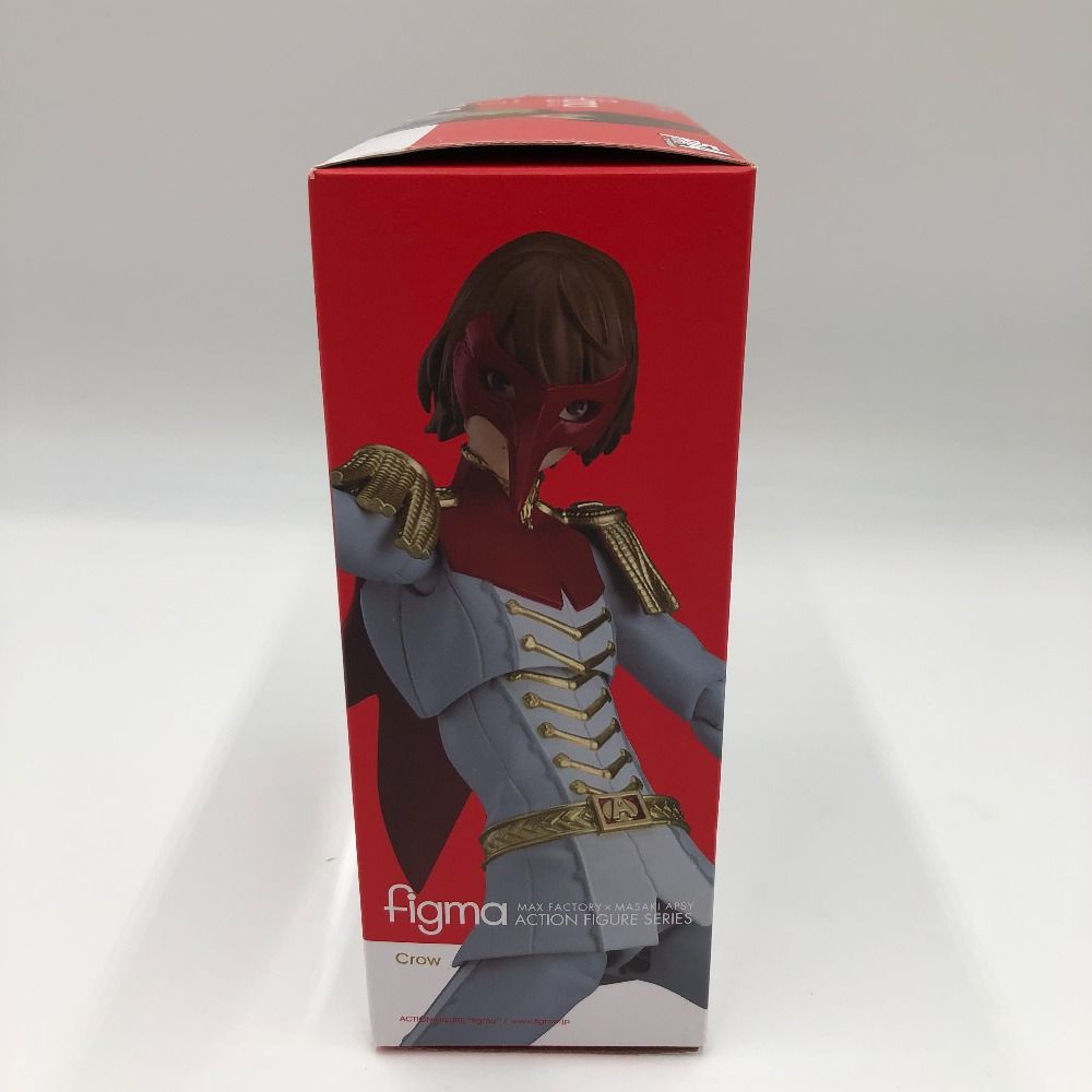 figma クロウ 「ペルソナ5 the Animation」 フィギュア - メルカリ