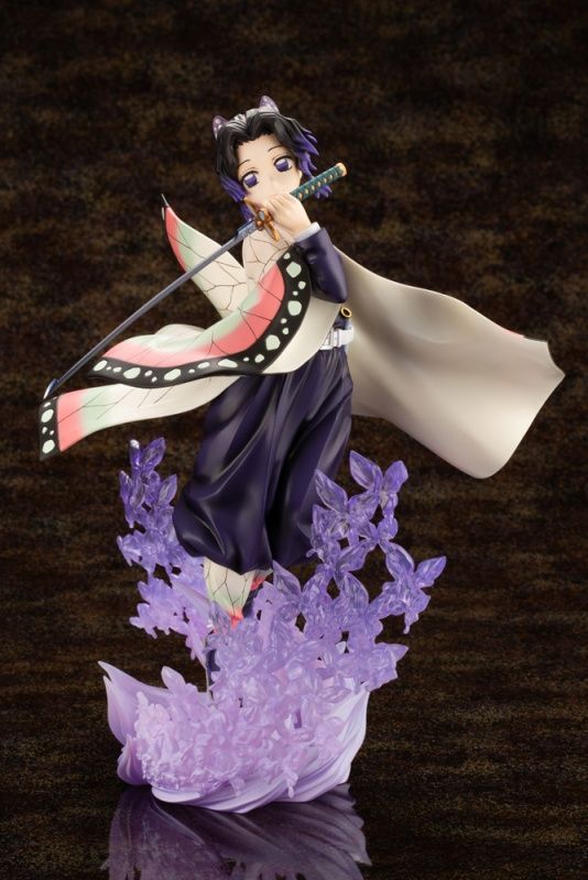 きめつ 鬼滅の刃 ARTFX J 胡蝶しのぶ こちょう 壽屋 KOTOBUKIYA