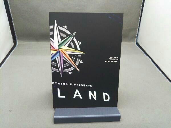 三代目 J SOUL BROTHERS from EXILE TRIBE CD Land of Promise(MATE盤