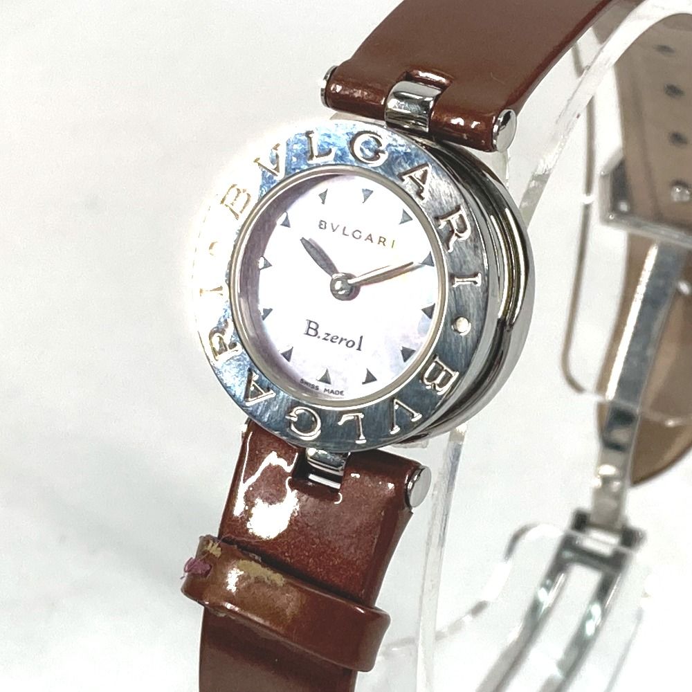 BVLGARI ブルガリ 腕時計 B-zero1 ビーゼロワン BZ22S SS - メルカリ