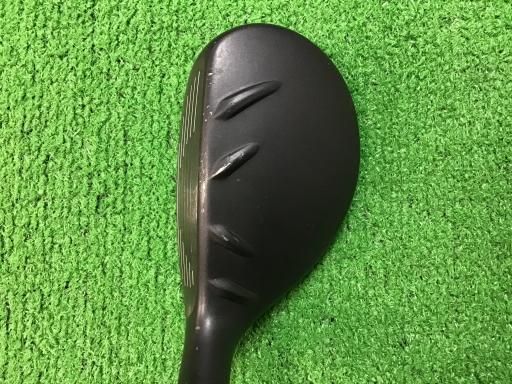 ピン G 410 U 4 ユーティリティ UT 特注シャフト フレックスS メンズ 男性用 右利き 右用 Dランク ゴルフクラブ