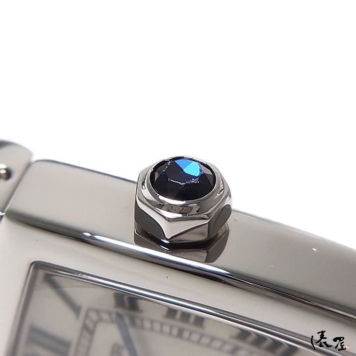 良品・付属品・OH済】Cartier ラドーニャ SM SS レディース腕時計  