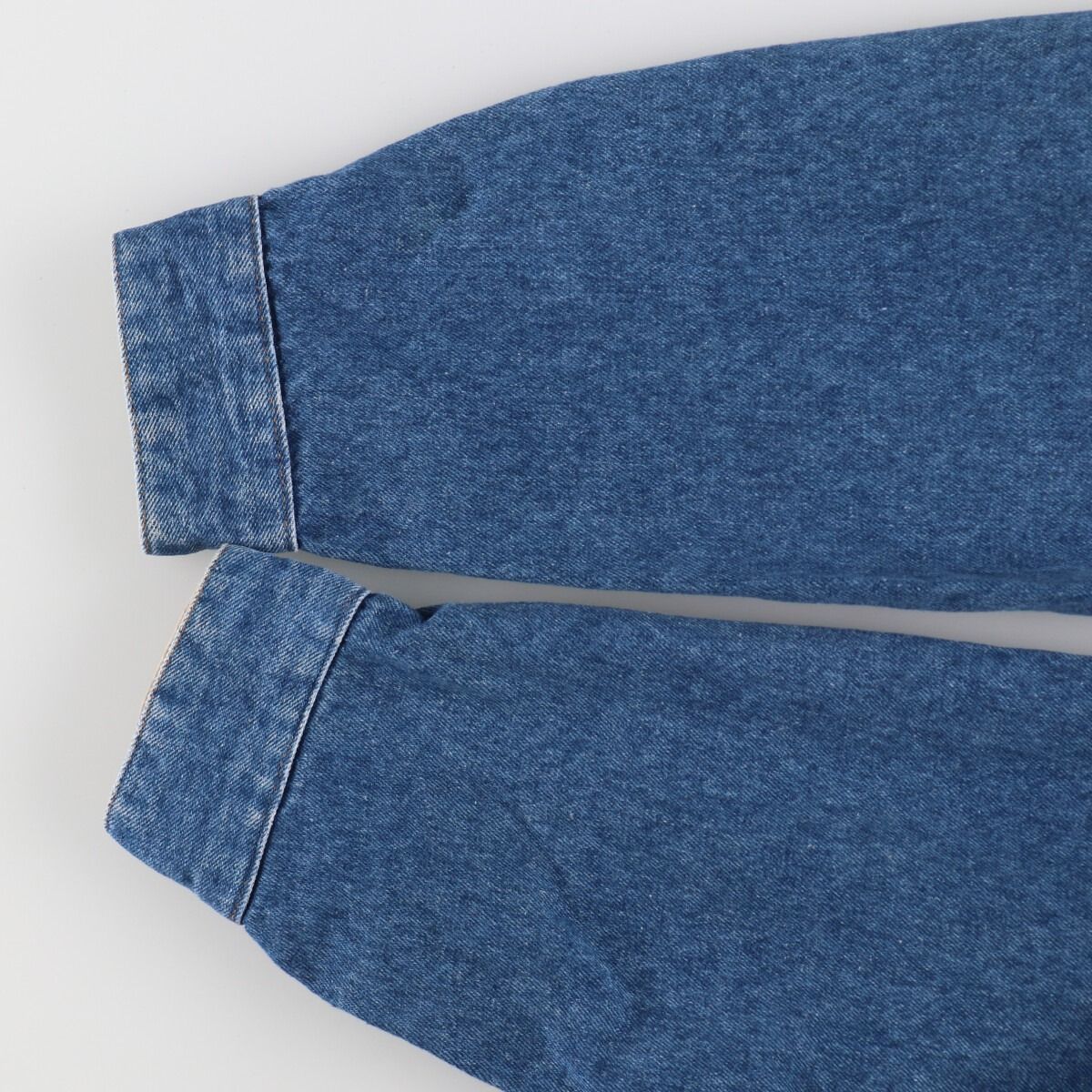古着 90年代 リーバイス Levi's 75070-8514 デカパッチ デニム