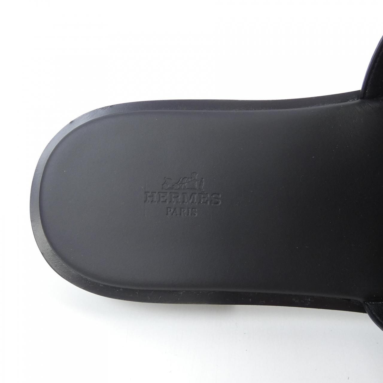  エルメス HERMES ガブリエル ケリーバックル 231736 Z サンダル その他 靴