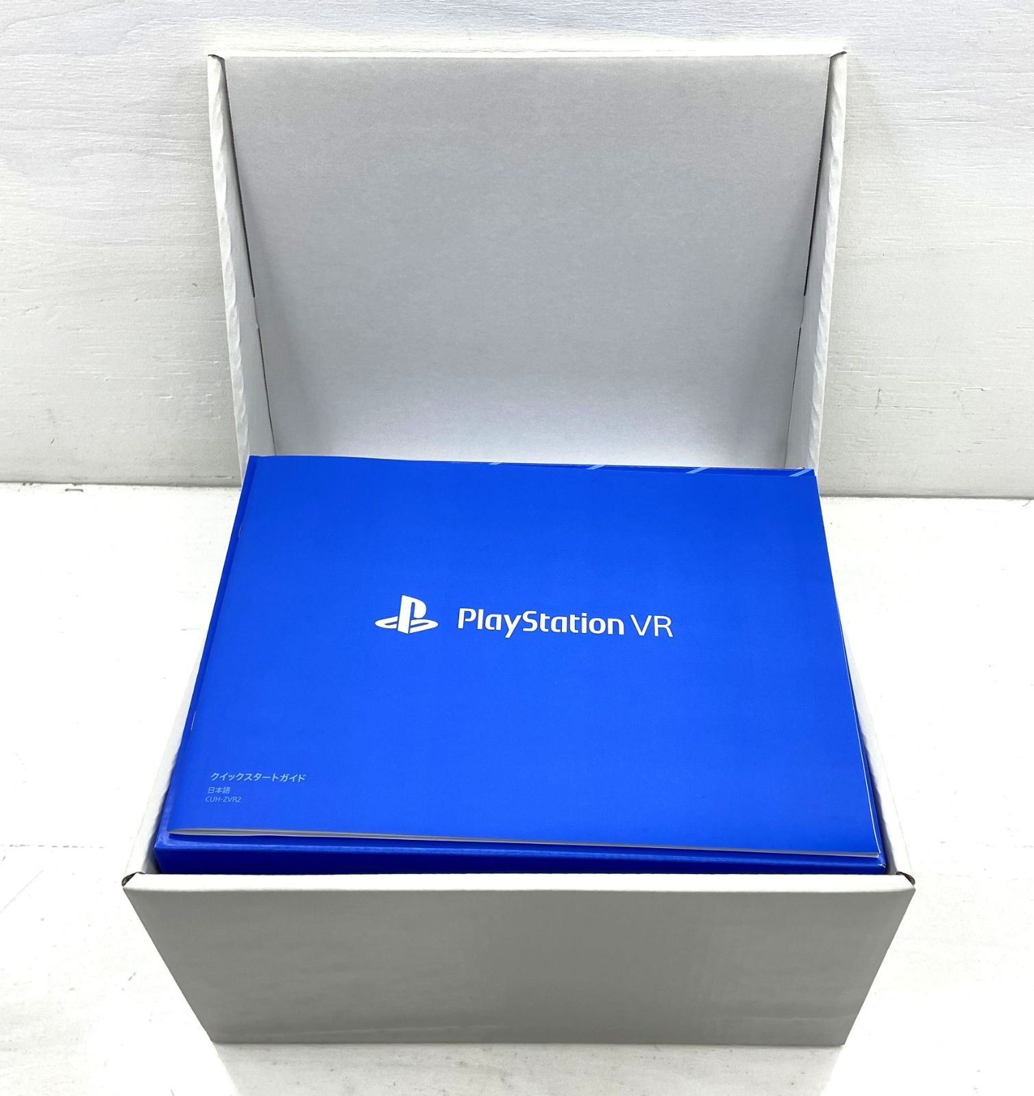 盛岡35-0040 SONY PlayStation VR PSVR CUHJ-16003 PlayStation Camera同梱版 100 UP786_INFO