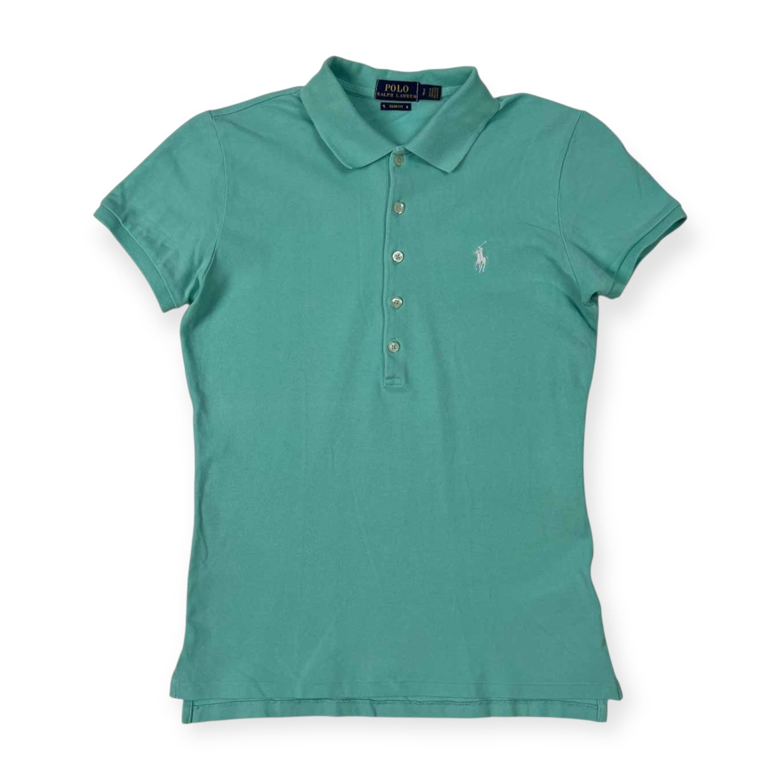 POLO RALPH LAUREN ポロ ラルフローレン SLIM FIT 半袖 ポロシャツ 