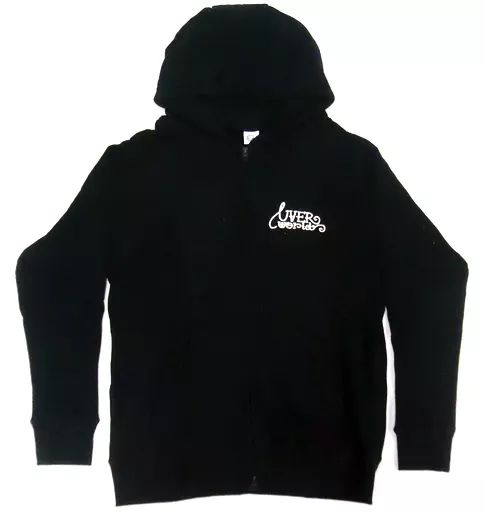 UVERworldグッズ　アウター 中古】アウターウェア(男性アイドル) UVERworld ダブルジップ