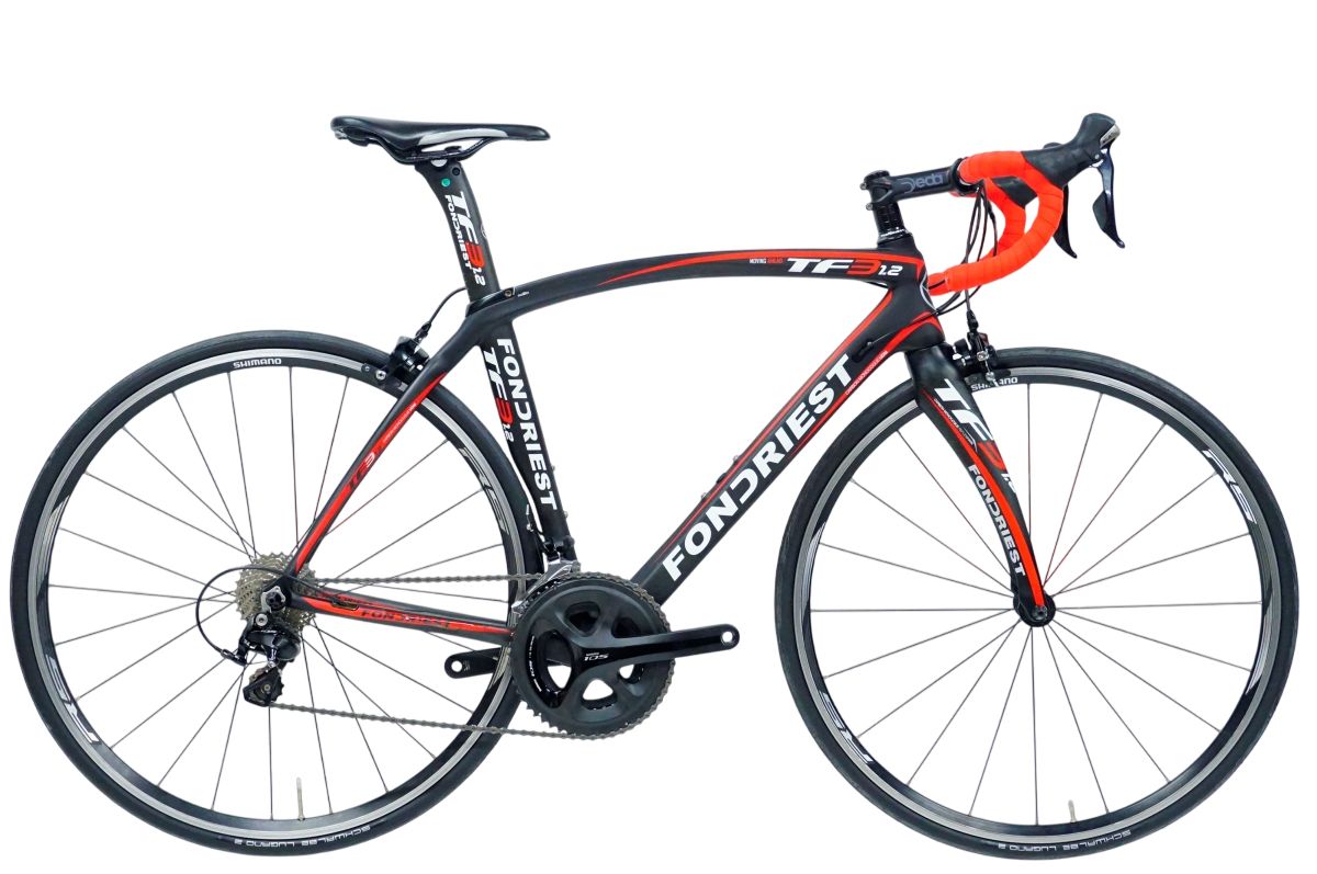 FONDRIEST フォンドリエスト TF3 1.2 105 2016年モデル ロードバイク バイチャリ名古屋大須店