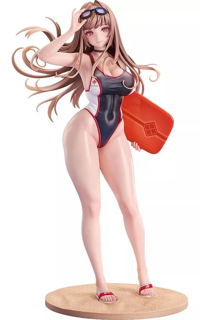 新品】フィギュア ラピ：クラシックバカンス 「勝利の女神：NIKKE」 1 