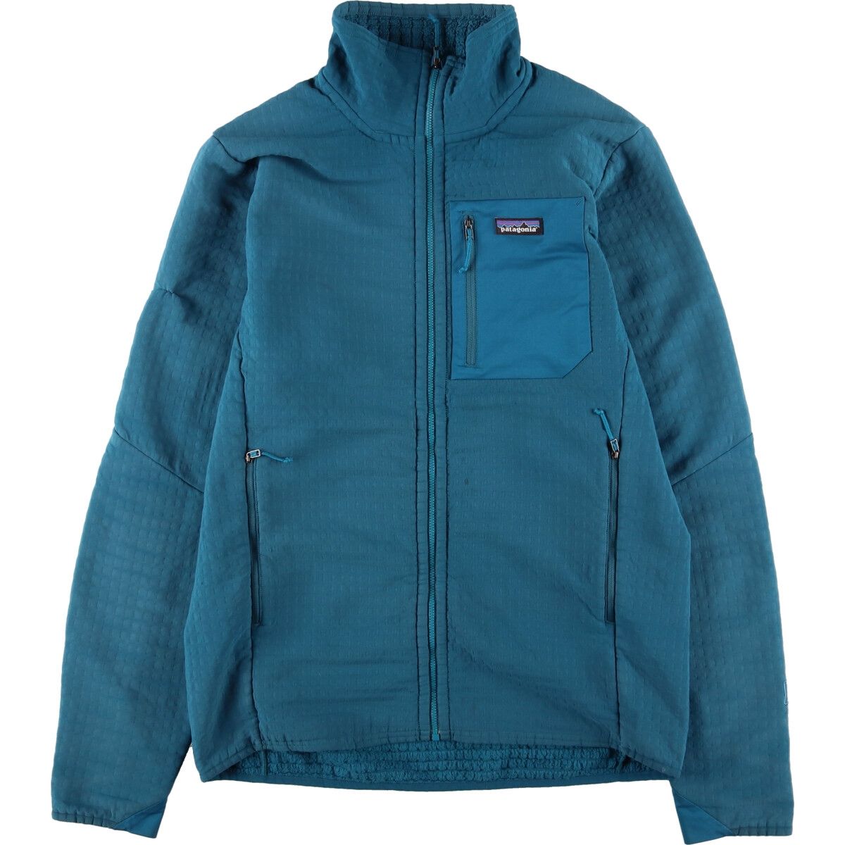 Patagonia メンズ R2ジャケット XS カーキ SEMT FA18 パタゴニア