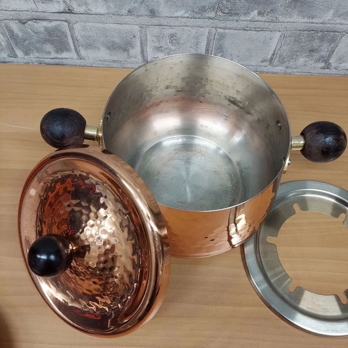 グラス 純銅