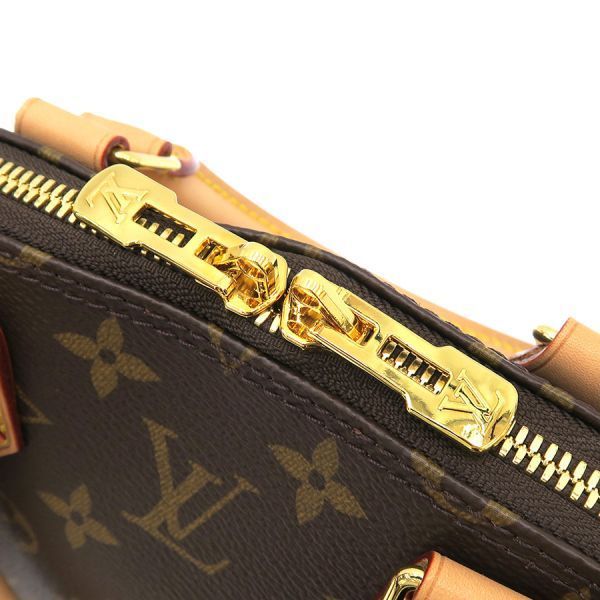 ルイヴィトン モノグラム アルマBB  M53152【Aランク】(中古)