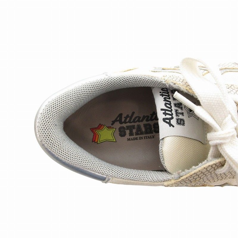 アトランティックスターズ Atlantic Stars スニーカー シューズ