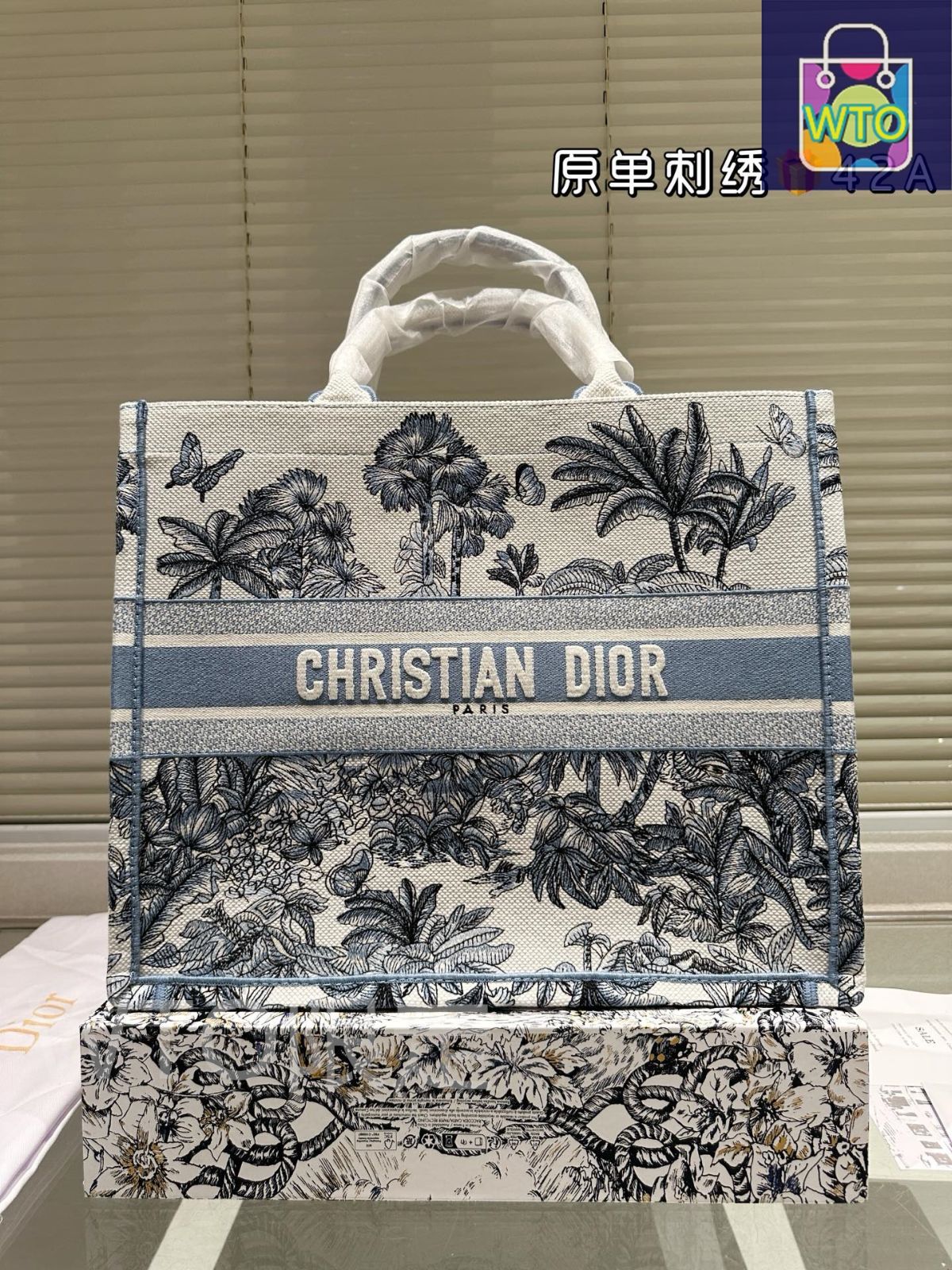 Dior ギフト用バッグ 49枚セット Dior ギフトバッグとボックス セット - メルカリ