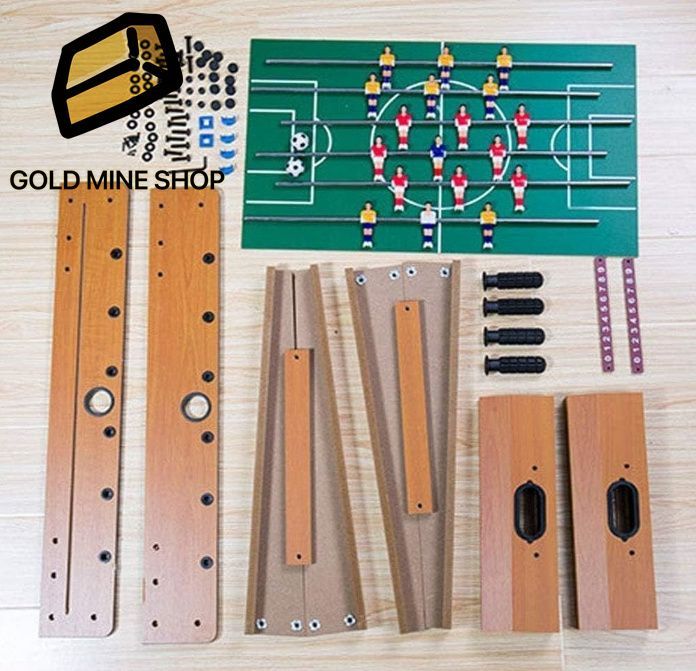 マルチゲームテーブルテーブルサッカーフットボールテーブル子供用