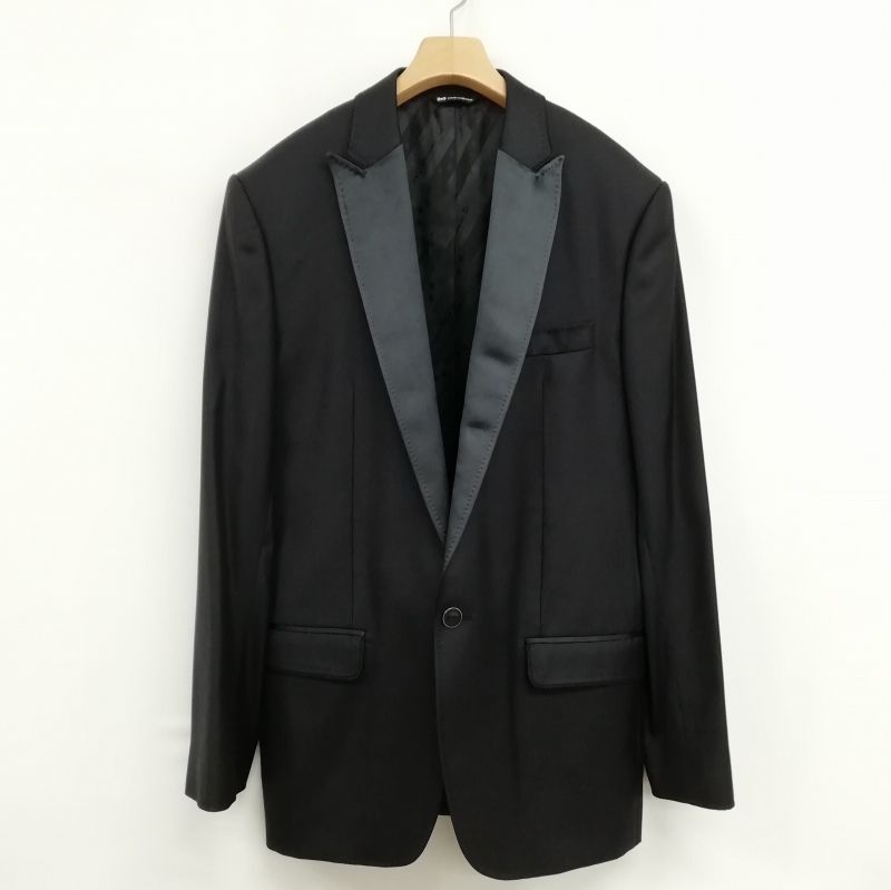 ディー&ジー ドルガバ ドルチェ&ガッバーナ D&G タキシード