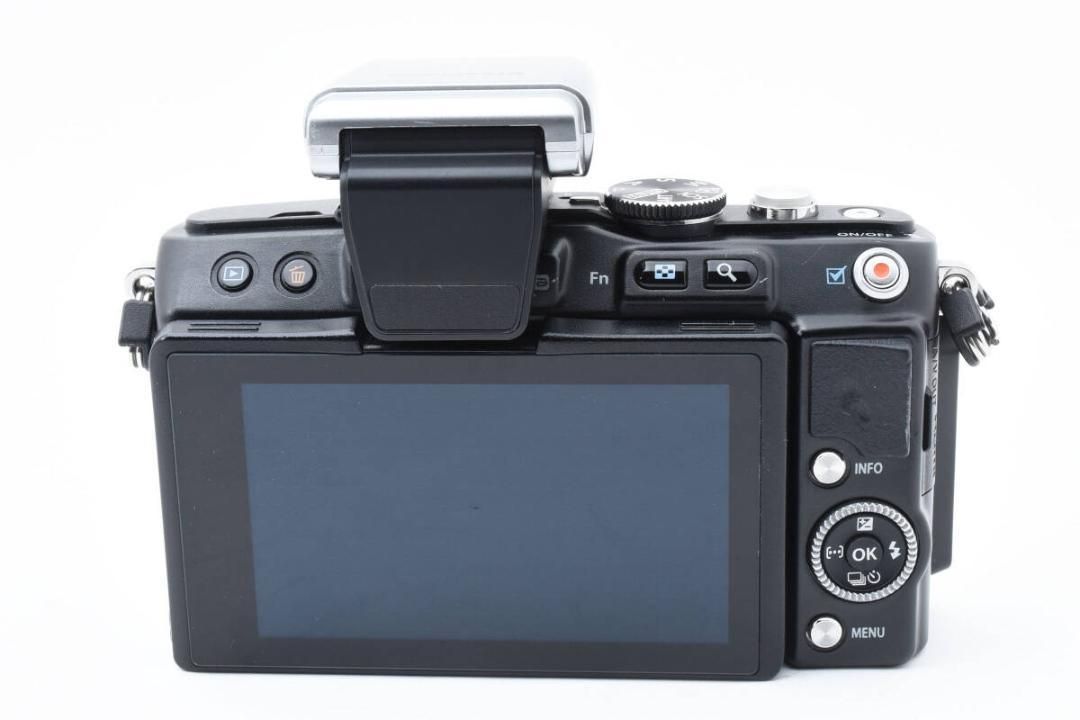 ☆良品☆OLYMPUS PEN Lite E-PL5 ストロボ 人気 #3441 Amazon