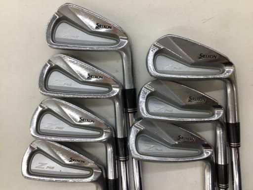 SRIXON Z745 スリクソン メンズアイアン 8本 軟鉄鋳造 名器 大人気
