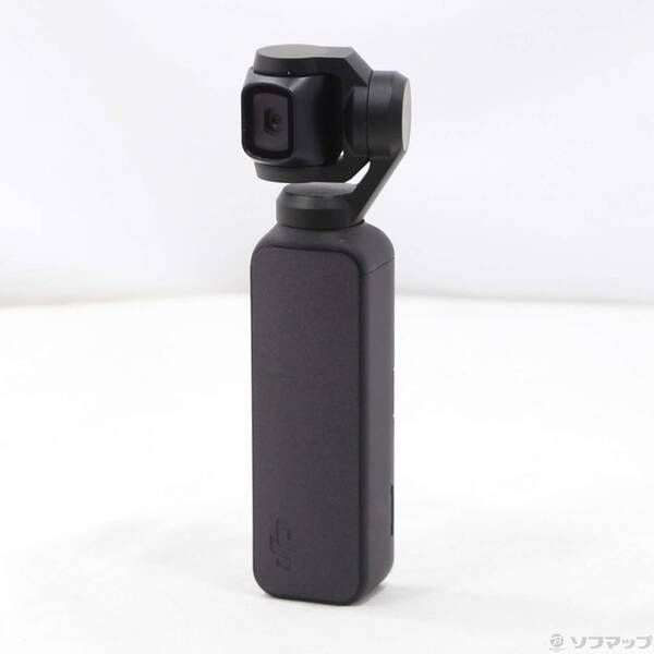 〔中古品〕 Osmo Pocket OSPKJP ブラック【262】