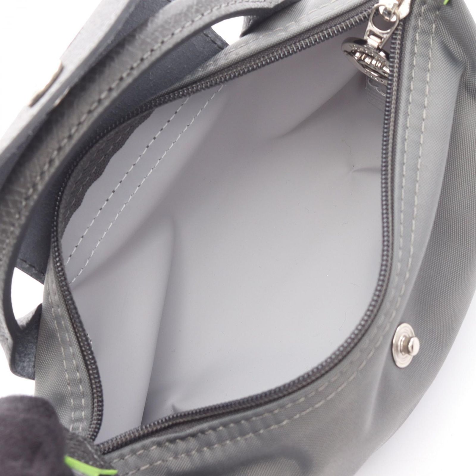 ロンシャン Longchamp ポーチ ル プリアージュ グリーン 34175919P66 