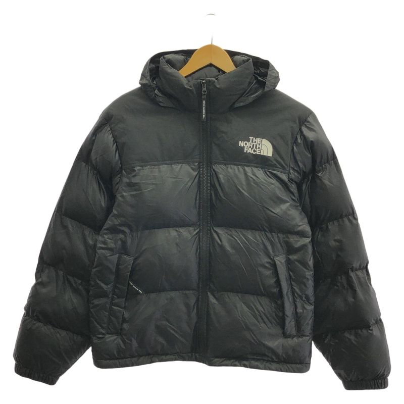 【希少/韓国限定】THE NORTH FACEヌプシonball リアルブラック THE NORTH FACE ノースフェイス ヌプシジャケット オンボール