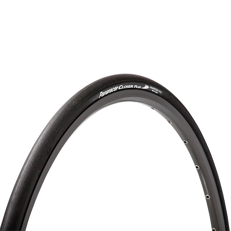パナレーサー(Panaracer) クローザープラス 650×23C クリンチャー 黒 F623-CLSP-B