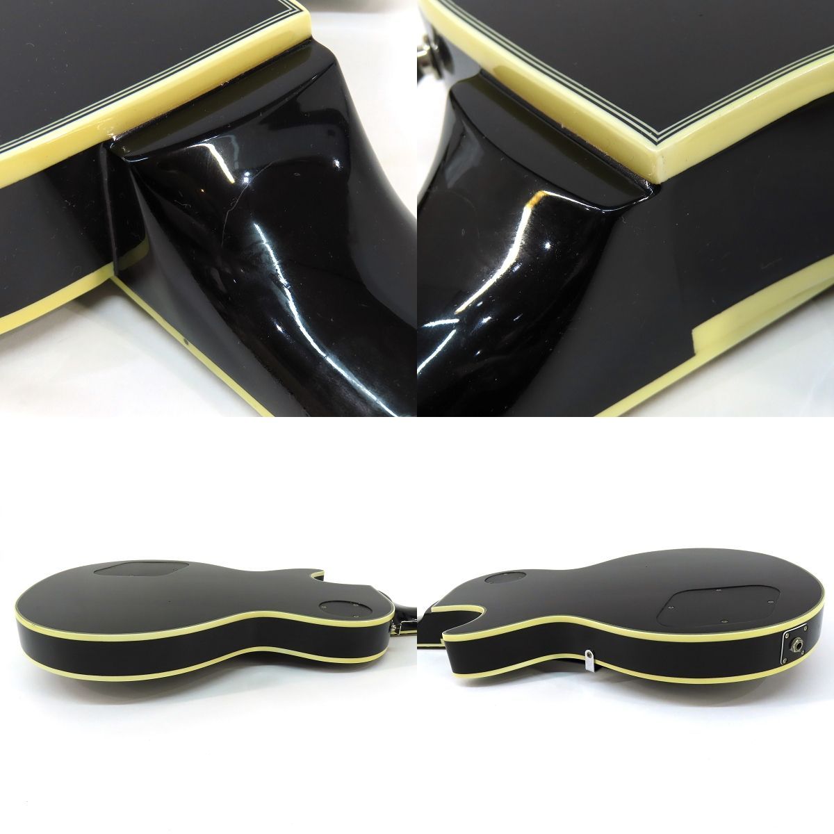 TOKAI alc98js mod bb　トーカイレスポールカスタム Tokai トーカイ ALC98JS Mod BB レスポール エレキギター ※中古 : お宝