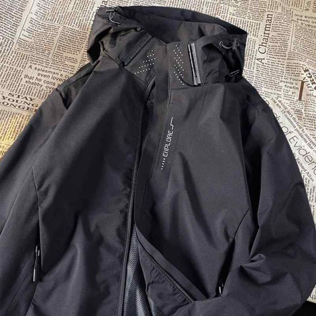 種類17：L/B：681-ベージュ レギュラー  メンズ ファッション 服 男性用 オシャレ シンプル 大人 かっこいい 大きいサイズ ストリート 紳士服 フード ジャケット 春秋 カジュアル ジッパー スー