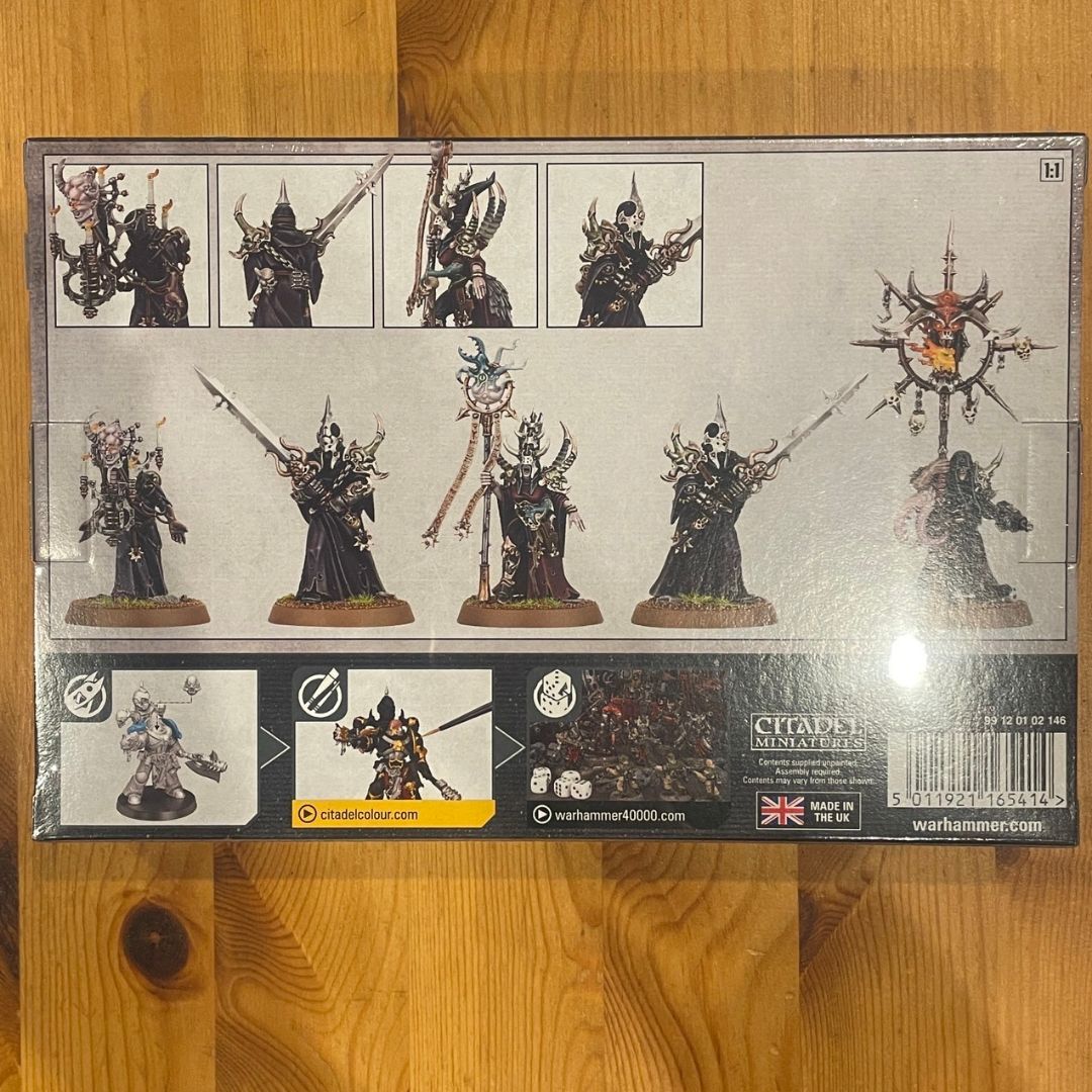 ウォーハンマー40K:ケイオス・スペースマリーン:ダーク・コミューン Amazon | ウォーハンマー40000 CHAOS SPACE MARINES: DARK