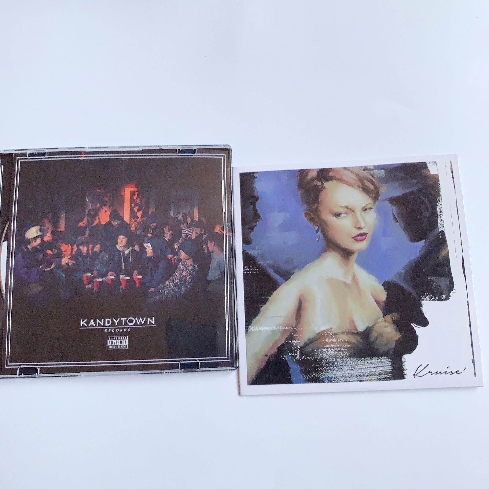 邦楽 kandytown blakk motel kruise Kandytown kruise + blakk motel 限定cd - メルカリ