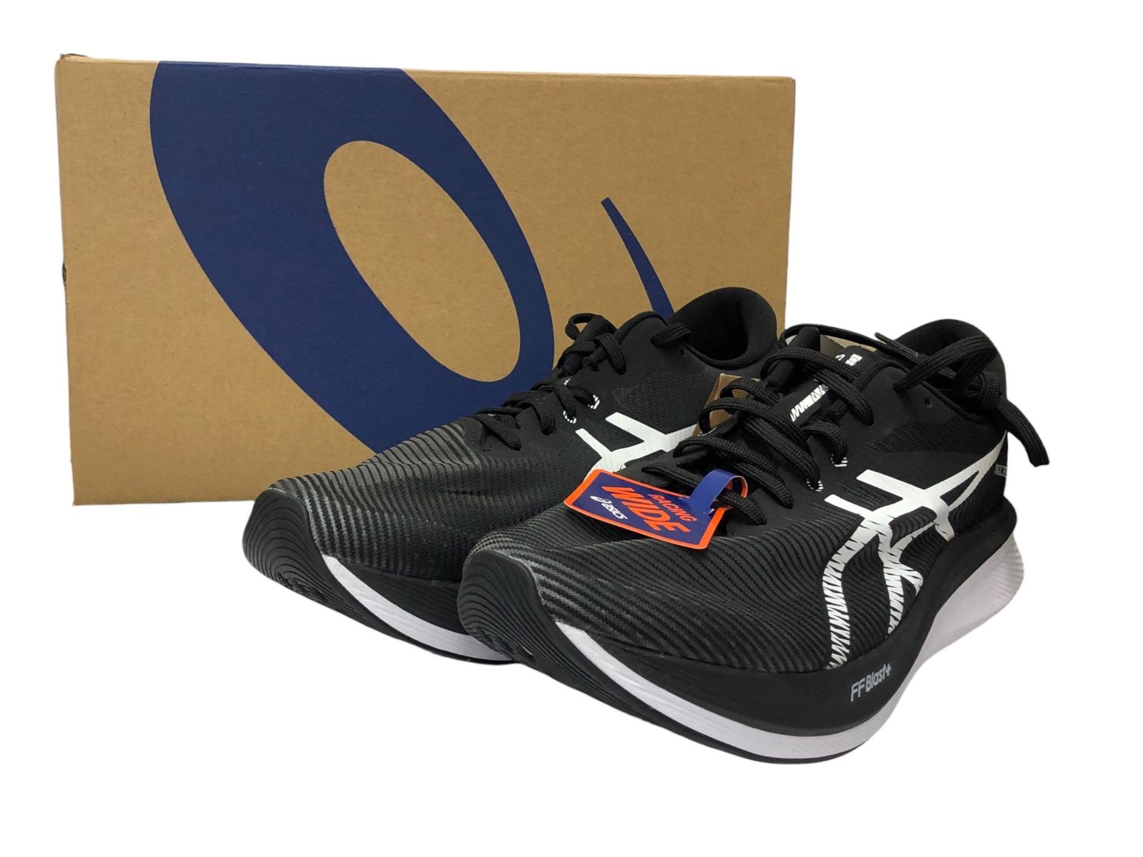 ASICS (アシックス) MAGIC SPEED 3 ランニングシューズ