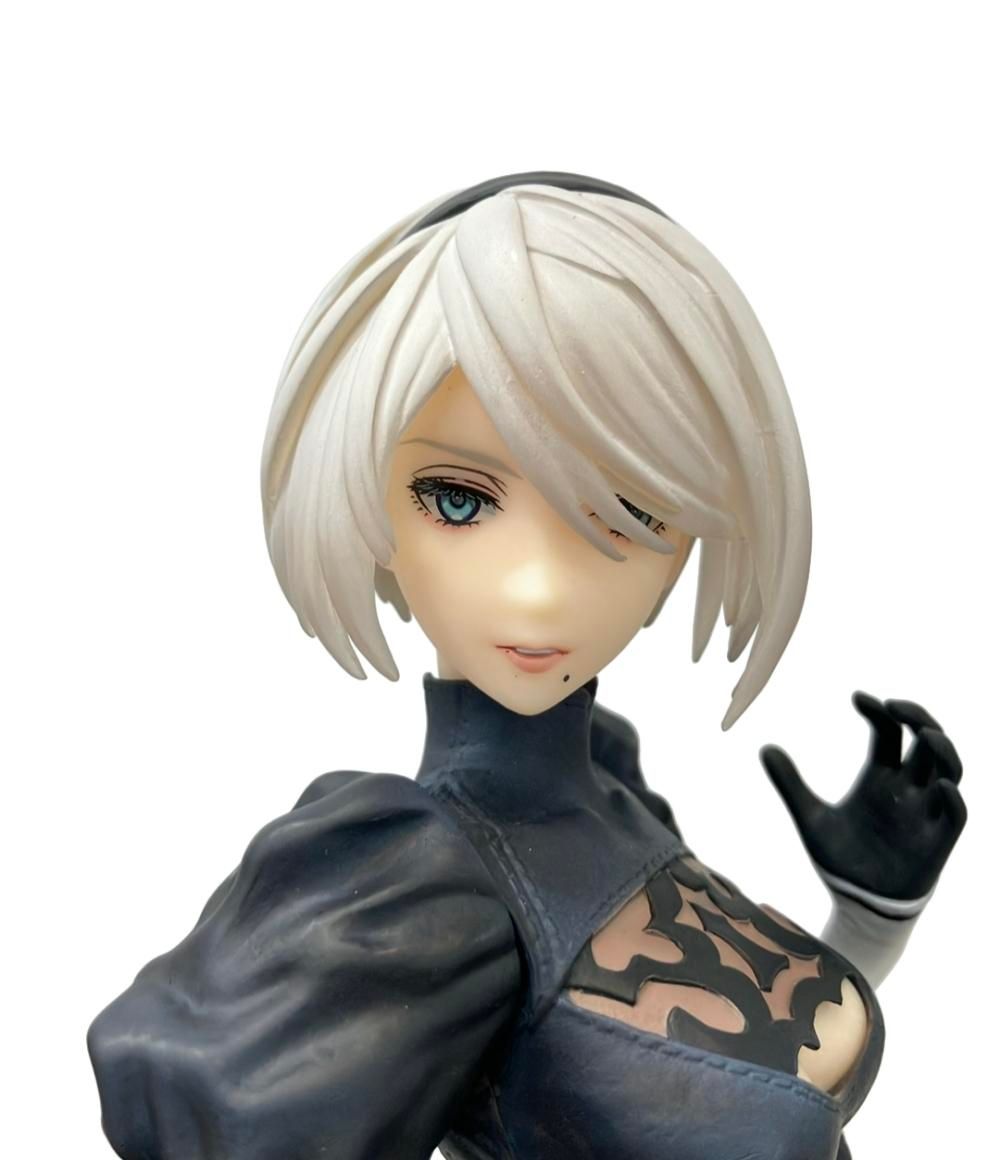 NieR：Automata Ver.1.1a ヨルハ賞 2B　ゴーグルOFF 中古】(本体A/箱B)NieR：Automata Ver.1.1a 放送記念くじ ヨルハ