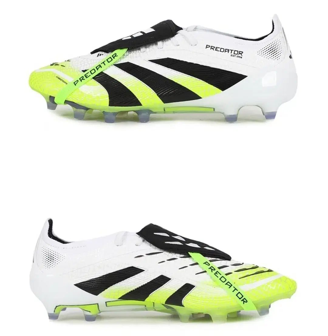 adidasプレデターエリートバック付き未使用28 adidas プレデターエリート FT AG 28.0センチ